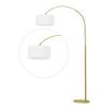 Dorothee Metal Floor Lamp
