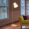 Cloeva Metal Floor Lamp