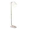 Cloeva Metal Floor Lamp