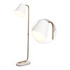 Cloeva Metal Floor Lamp