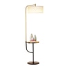Angelia Metal Floor Lamp