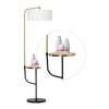 Angelia Metal Floor Lamp