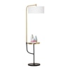 Angelia Metal Floor Lamp