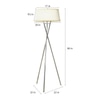 Bernice Metal Floor Lamp