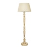 Rastus Wood Floor Lamp