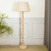 Rastus Wood Floor Lamp