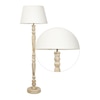 Maja Wood Floor Lamp