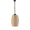 Johan Beige Bamboo Hanging Light