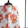 Alonzo Multicolour Fabric Cluster Hanging Light