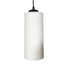 Briggs White Natural Fiber Cluster Hanging Light