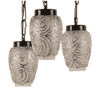 Moses Multicolour Glass Cluster Hanging Light
