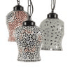 Gunnar Multicolour Glass Cluster Hanging Light