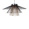 Cobi Black Iron Hanging Light