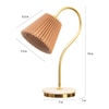Regan Marble Study Lamp