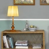 Janine - White Table Lamp