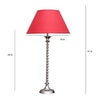 Grayson - maroon Table Lamp