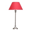 Grayson - maroon Table Lamp
