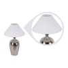 Sawyer - White Table Lamp