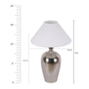 Sawyer - White Table Lamp