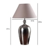 Greyson - Beige Table Lamp