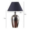 Willow - Black Table Lamp