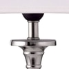 River - White Table Lamp
