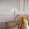 River - White Table Lamp