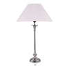 River - White Table Lamp