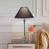Everett - Black Table Lamp