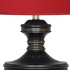 Caine Wood Table Lamp