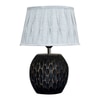 Karma Wood Table Lamp