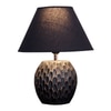Coral Wood Table Lamp