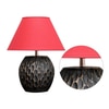 Linden Wood Table Lamp