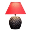 Linden Wood Table Lamp