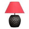 Linden Wood Table Lamp