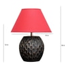 Linden Wood Table Lamp