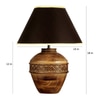 Heath Wood Table Lamp