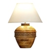 Soleil Wood Table Lamp