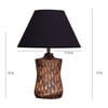 Storm Wood Table Lamp