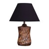 Storm Wood Table Lamp