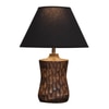 Storm Wood Table Lamp