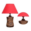 Heather Wood Table Lamp