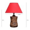 Heather Wood Table Lamp