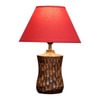 Heather Wood Table Lamp