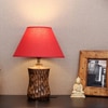 Heather Wood Table Lamp