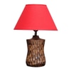 Heather Wood Table Lamp