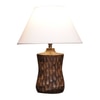Ash Wood Table Lamp