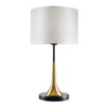 Albert Brass & Black Metal Table Lamp