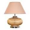 Luna Glass Table Lamp