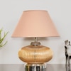 Luna Glass Table Lamp